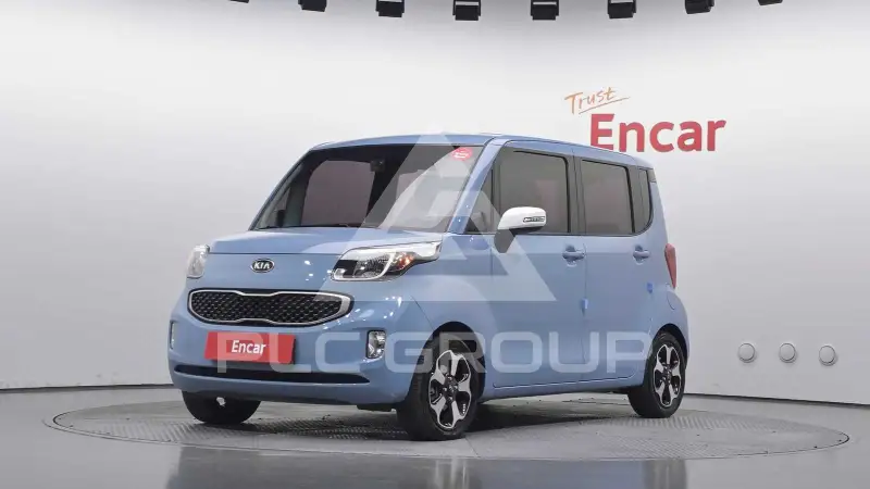 2013 KIA Ray