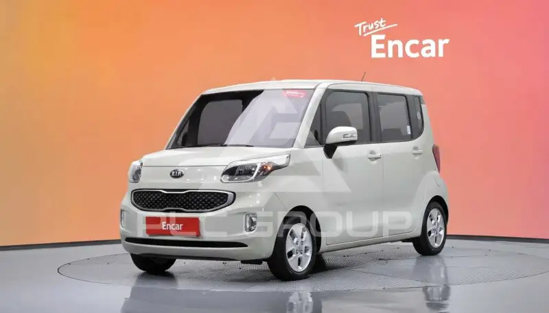 2013 KIA Ray