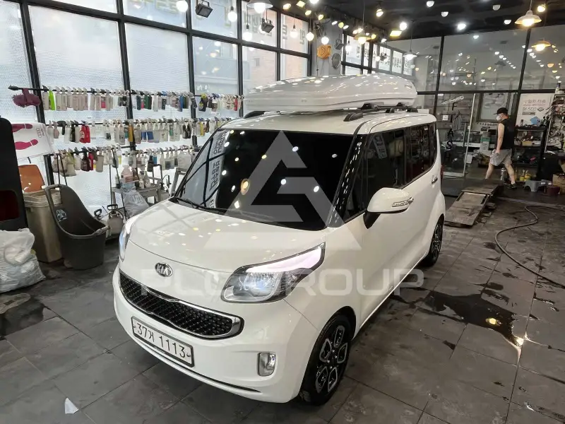 2013 KIA Ray
