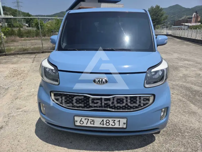 2013 KIA Ray