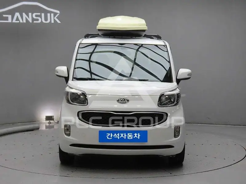 2013 KIA Ray