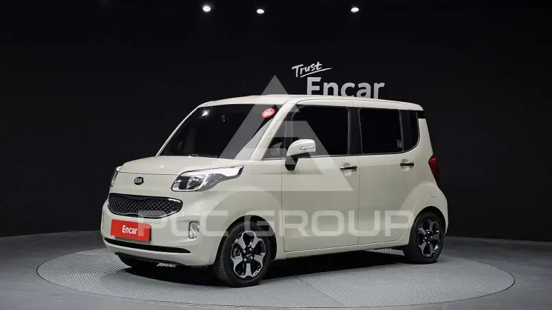 2013 KIA Ray