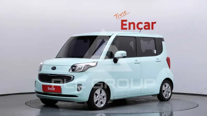 2013 KIA Ray