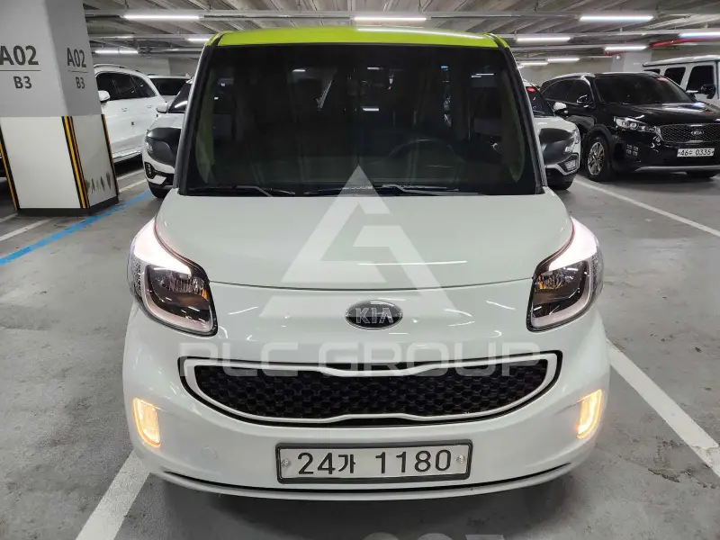 2013 KIA Ray