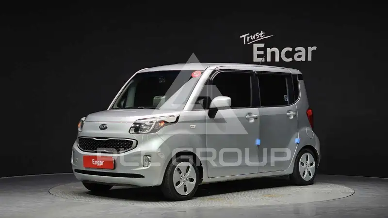 2013 KIA Ray