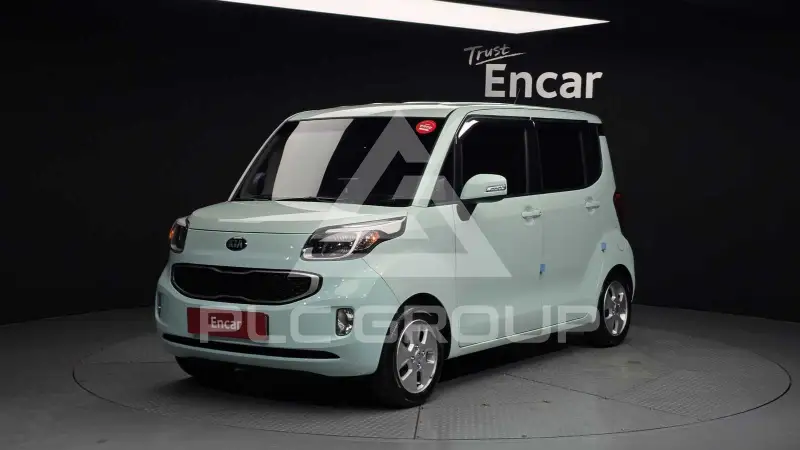 2013 KIA Ray