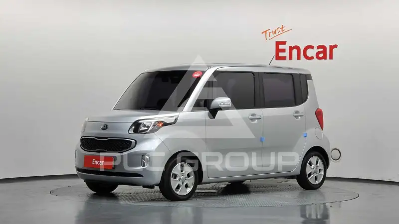 2013 KIA Ray