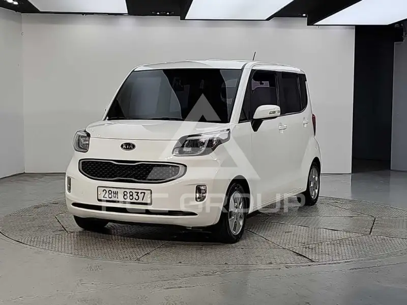 2013 KIA Ray