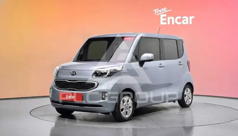 2013 KIA Ray
