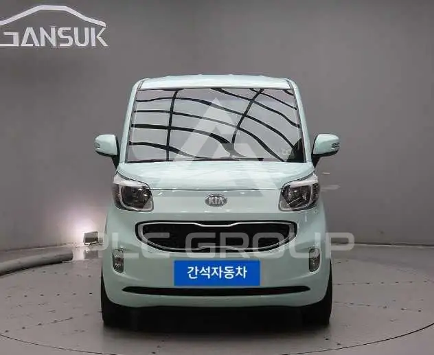 2013 KIA Ray