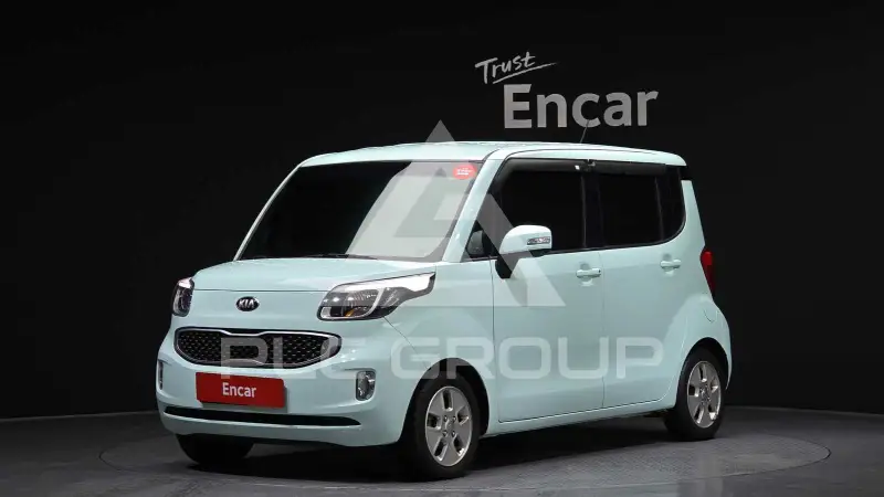 2013 KIA Ray