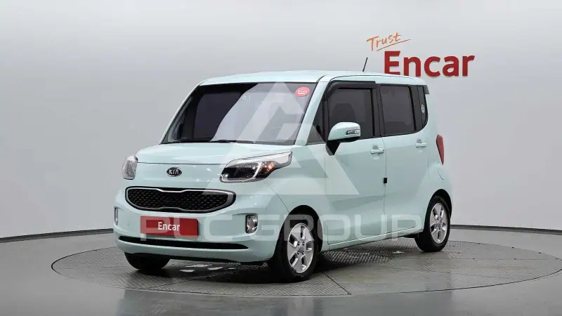 2013 KIA Ray