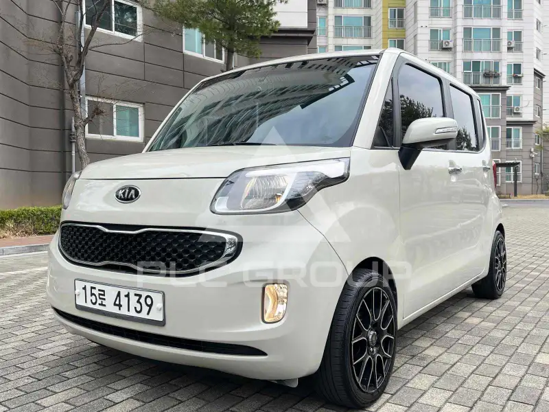 2013 KIA Ray