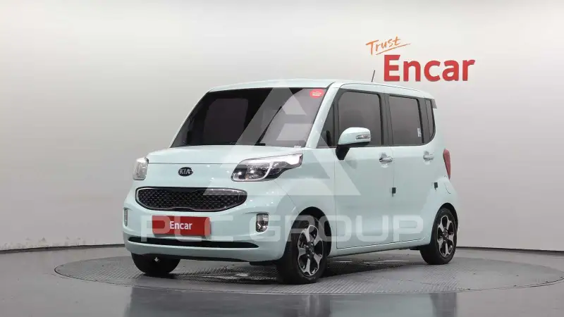 2013 KIA Ray