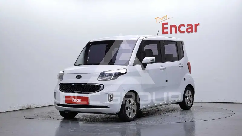 2013 KIA Ray