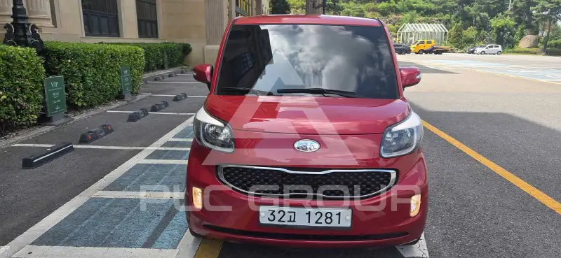 2013 KIA Ray