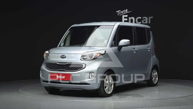 2013 KIA Ray