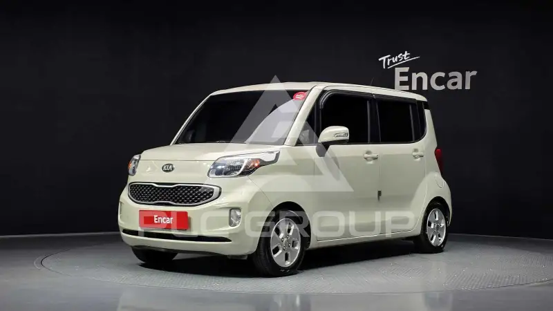 2013 KIA Ray