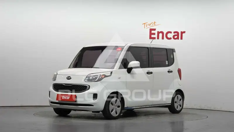 2013 KIA Ray