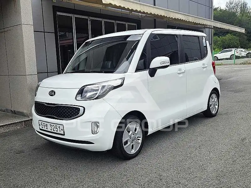 2013 KIA Ray