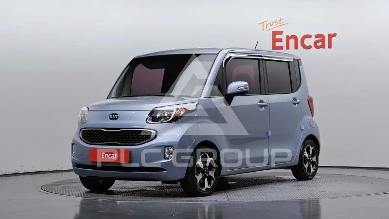2013 KIA Ray