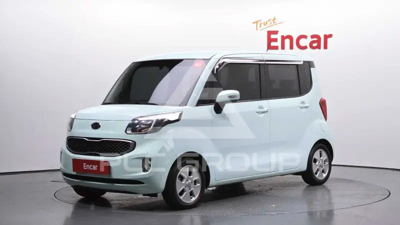 2013 KIA Ray