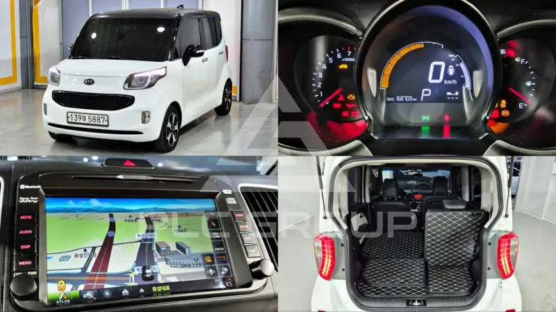 2013 KIA Ray