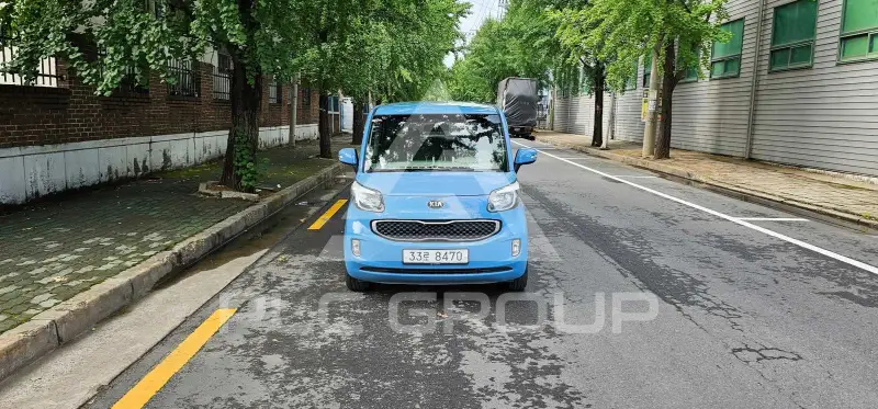 2013 KIA Ray