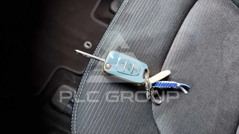2013 KIA Ray