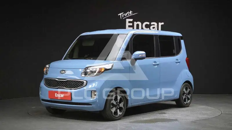 2013 KIA Ray