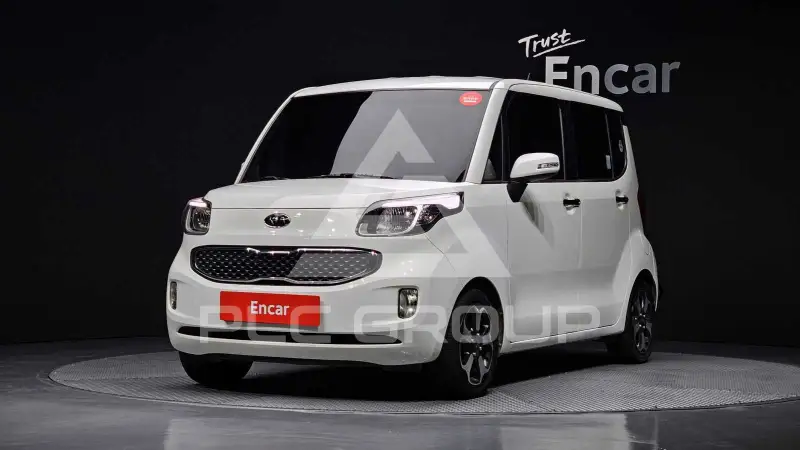 2013 KIA Ray