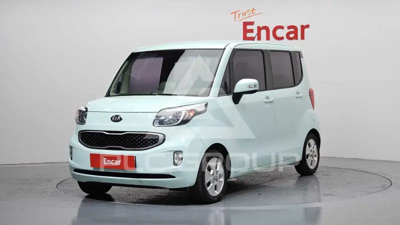 2013 KIA Ray