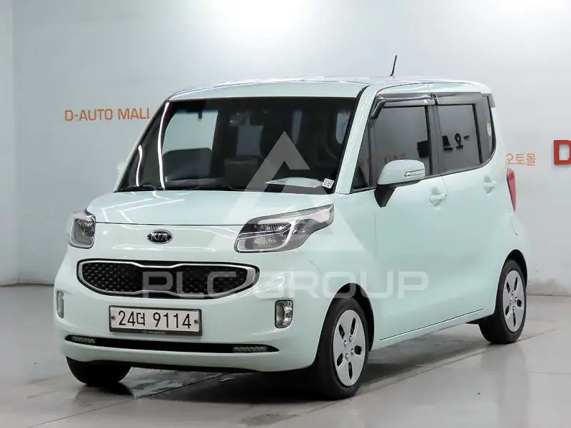 2013 KIA Ray