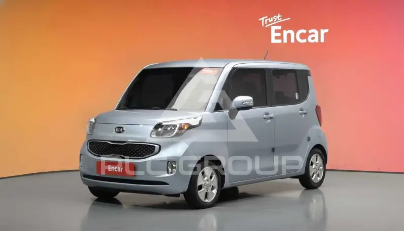 2013 KIA Ray
