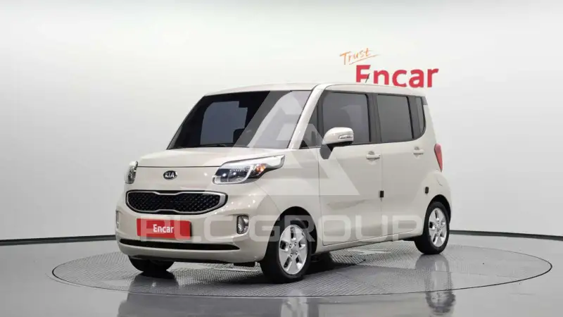 2013 KIA Ray
