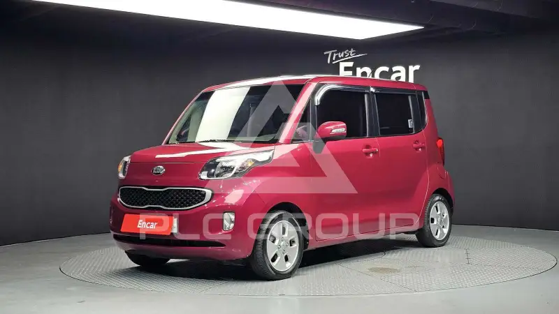 2013 KIA Ray