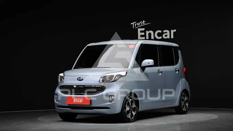 2013 KIA Ray
