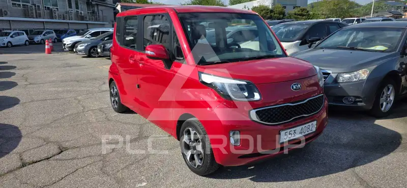 2013 KIA Ray