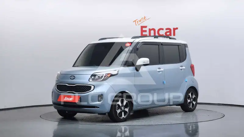 2013 KIA Ray