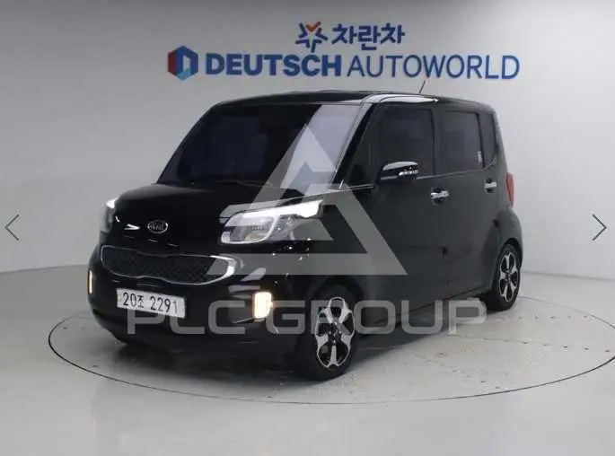 2013 KIA Ray
