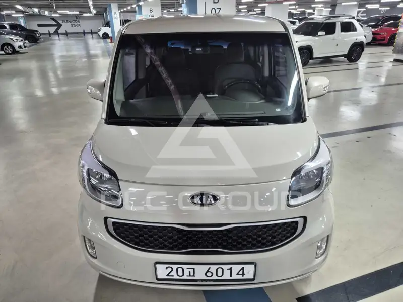2013 KIA Ray