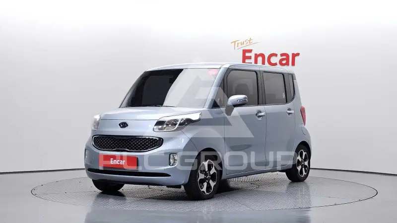 2013 KIA Ray