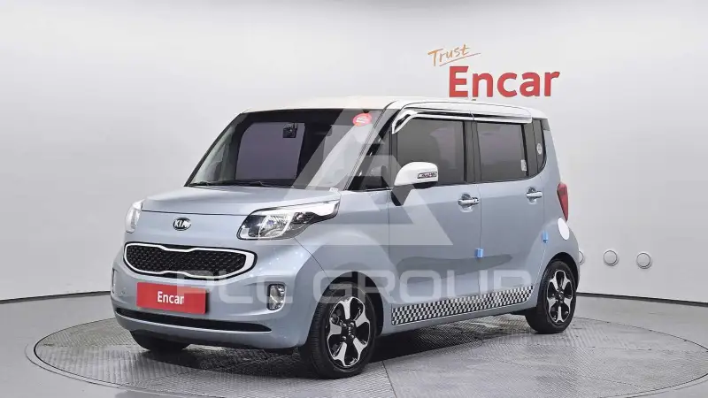 2013 KIA Ray