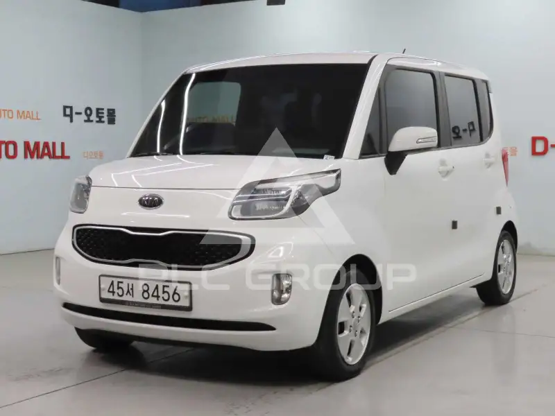 2013 KIA Ray