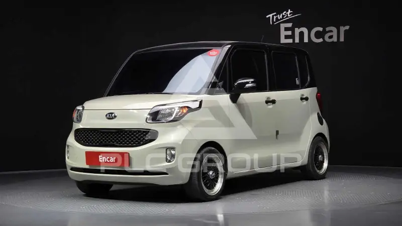 2013 KIA Ray