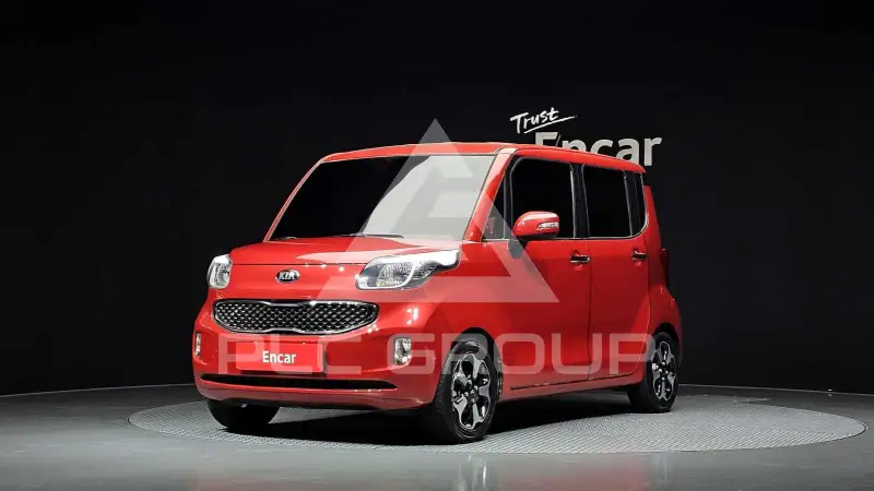 2013 KIA Ray