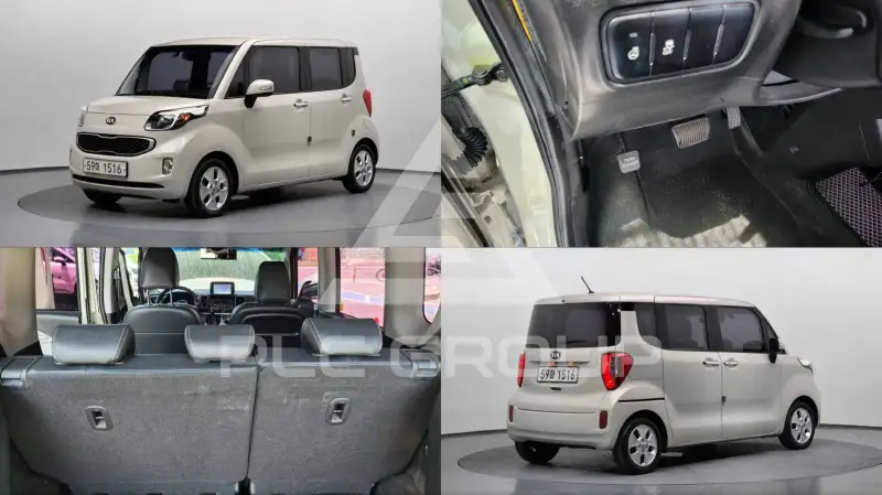 2013 KIA Ray