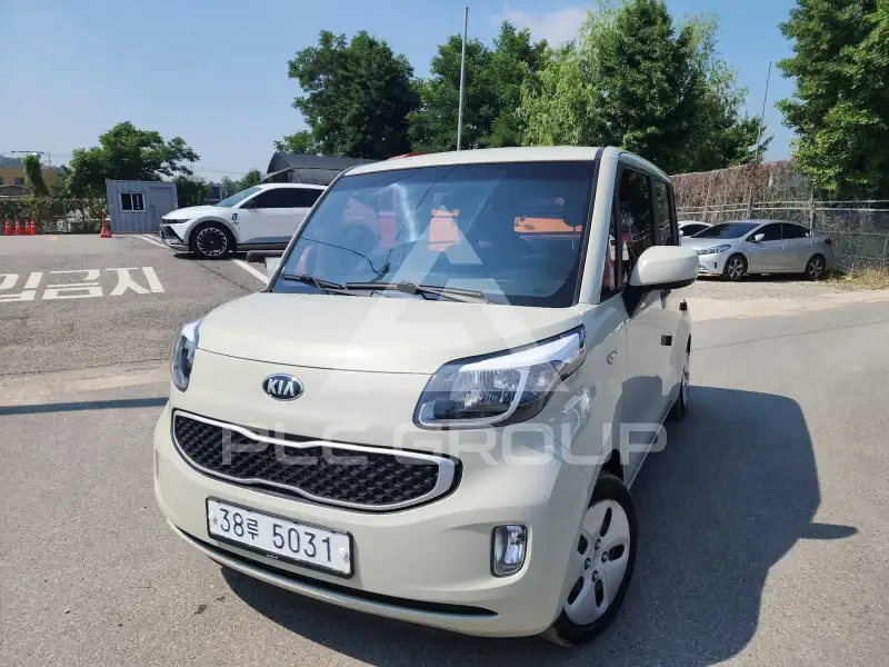 2013 KIA Ray
