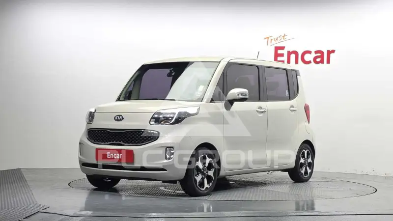 2013 KIA Ray