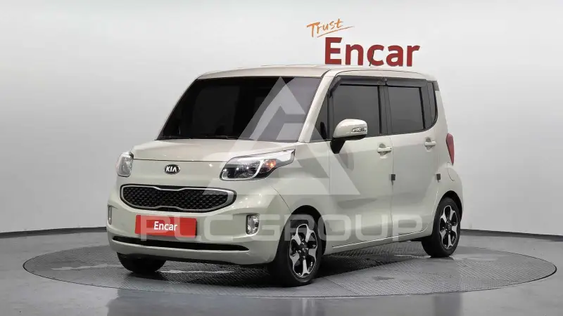 2013 KIA Ray